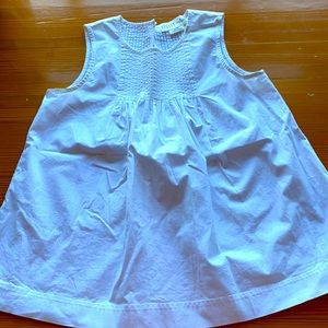 Kate Spade Broome Street Sleeveless Blouse